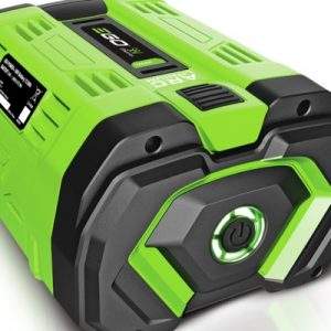 La nuova batteria EGO da 12 Ah