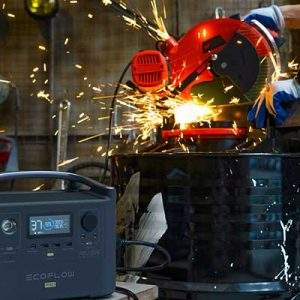 La power station Ecoflow disponibili da Leroy Merlin