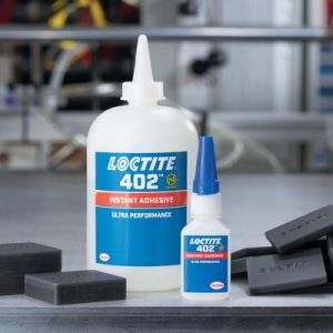 Loctite 402 per l&rsquo;industria moderna