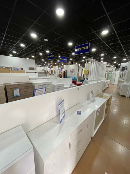 Centro Legno Far da Sé e Centrolegno Arreda a Caltanissetta