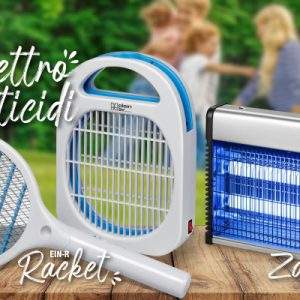 Elettroinsetticidi, la gamma completa di Kemper