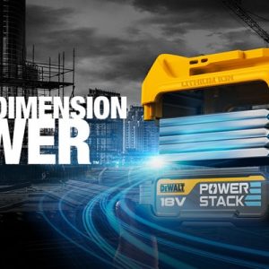 Batteria con celle a sacchetto Dewalt