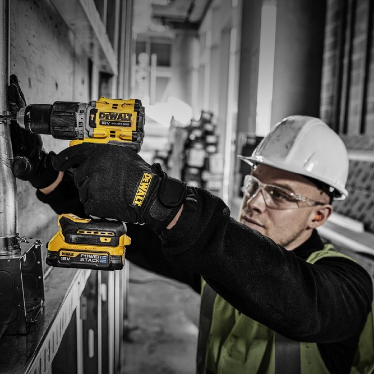 Batteria Dewalt Powerstack