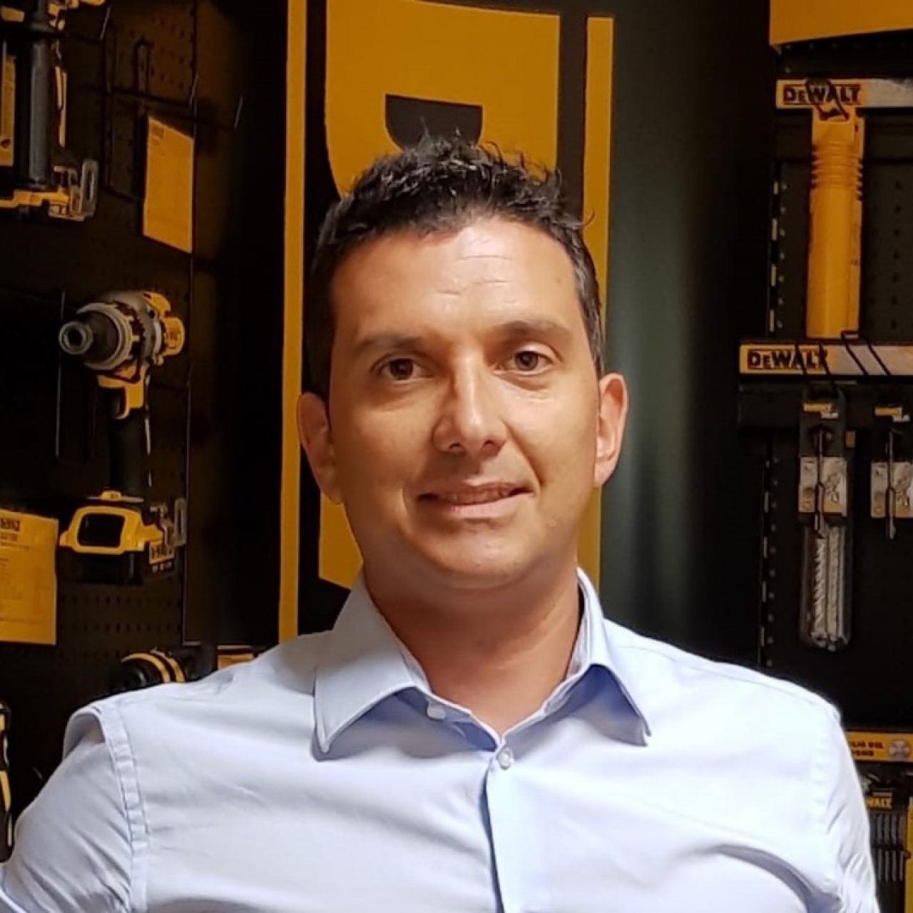 Stefano Residori, Brand & Communication Manager di Stanley Black & Decker Italia