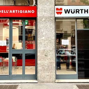 Wurth Store Milano CityLife
