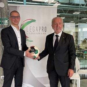 Brico io firma la partnership con Lega Pro