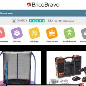 BricoBravo diventa marketplace e offre una phygital experience