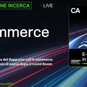L’ecommerce in Italia, secondo Casaleggio Associati