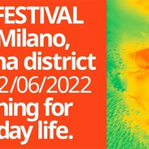 IKEA Festival al Fuorisalone 2022