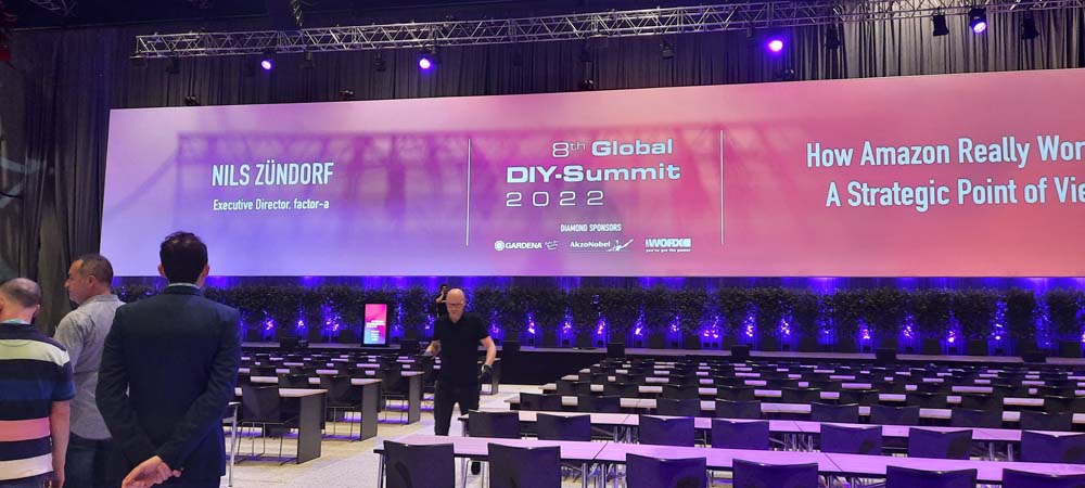 Global DIY Summit 2022 Copenaghen
