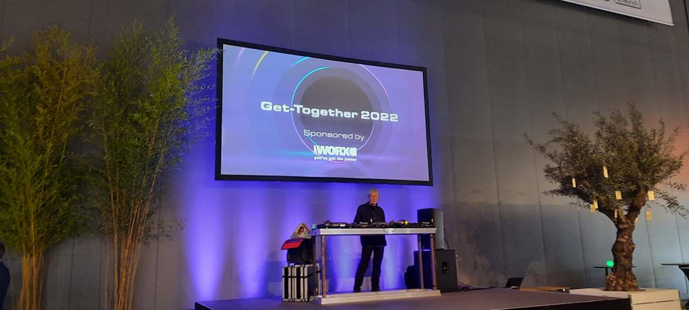 Global DIY Summit 2022 Copenaghen