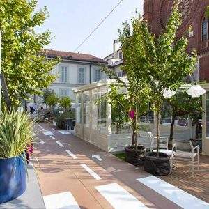 Fuorisalone, torna dOT design Outdoor Taste