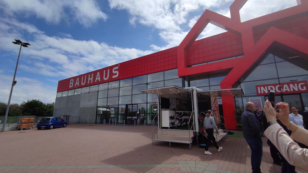 Bauhaus a Copenaghen