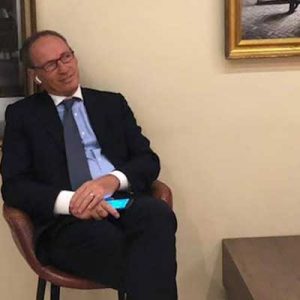 Andrea Grassilli, nuovo sales manager GDO di Lubex Spa
