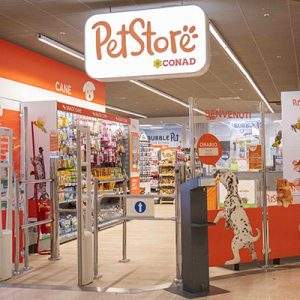 PetStore di Conad a quota 100 negozi