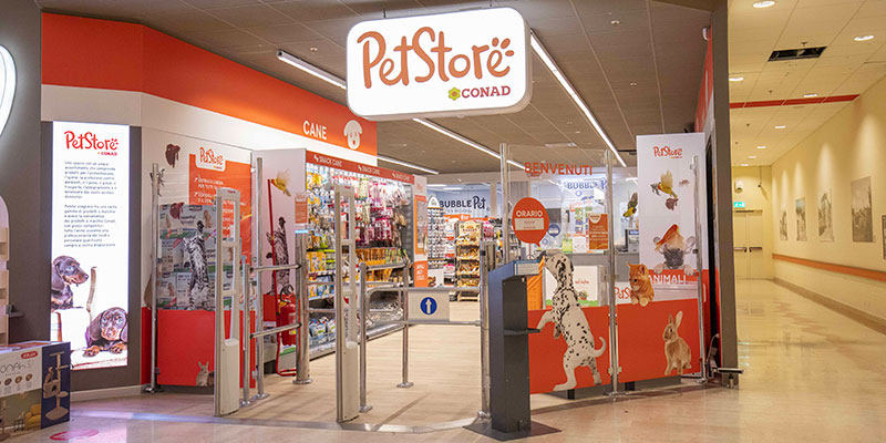 PetStore di Conad