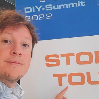 Store Tour Global DIY Summit 22