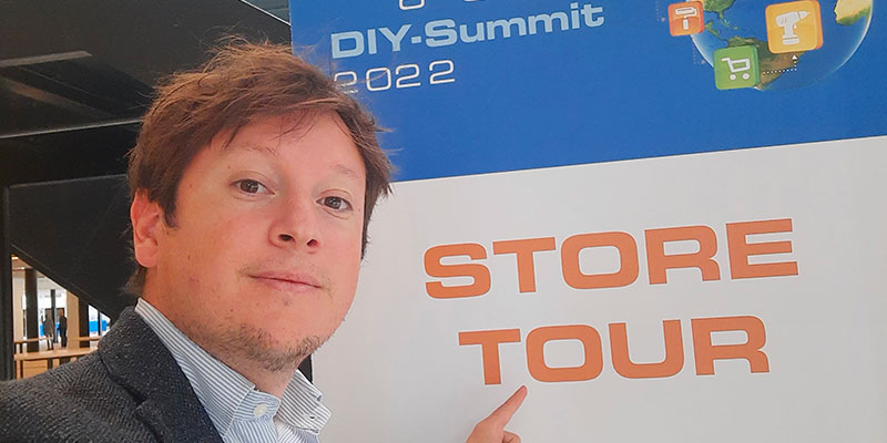Store Tour Global DIY Summit 22