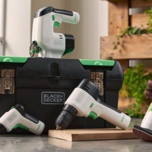 BLACK+DECKER® presenta reviva™