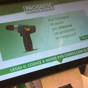 I negozi Progress e la trasformazione digitale