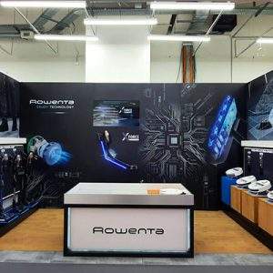 &ldquo;Experience&rdquo; Rowenta nel nuovo Mediaworld Tech Village di Roma