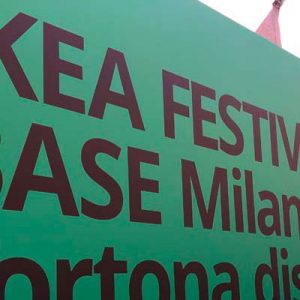 La presenza, importante, di Ikea alla Design Week 2022