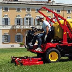 Kubota acquisisce la divisione Mower Business di Officine BIEFFEBI