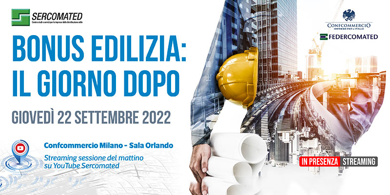 Convegno Sercomated 2022