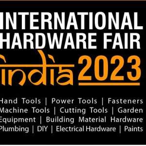 International Hardware Fair debutta in India