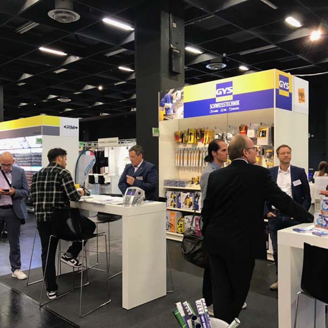 GYS ad Eisenwarenmesse 2022