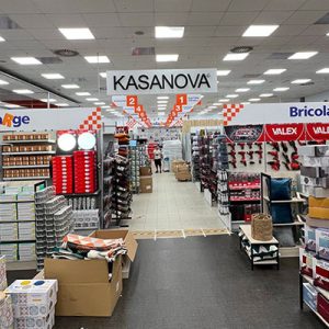 Evoluzione Brico apre a Cammarata (AG). Le foto