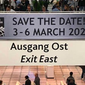 EISENWARENMESSE – INTERNATIONAL HARDWARE FAIR 2022