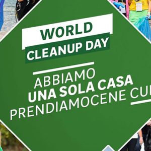 Leroy Merlin per il World Cleanup Day