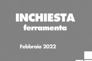 Quanto vale il settore ferramenta in Italia?￼