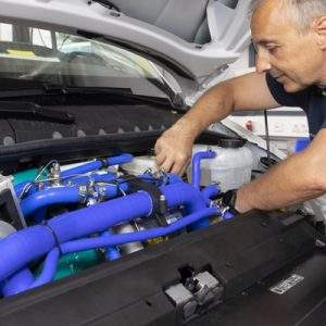 Idrogeno anche per veicoli commerciali leggeri