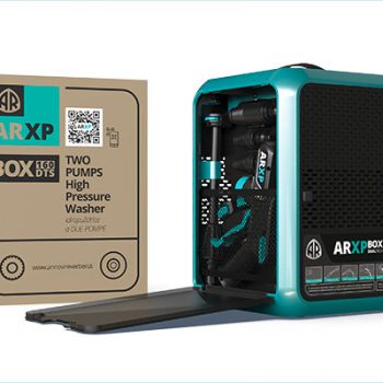 ARXP, theBox di Annovi Reverberi