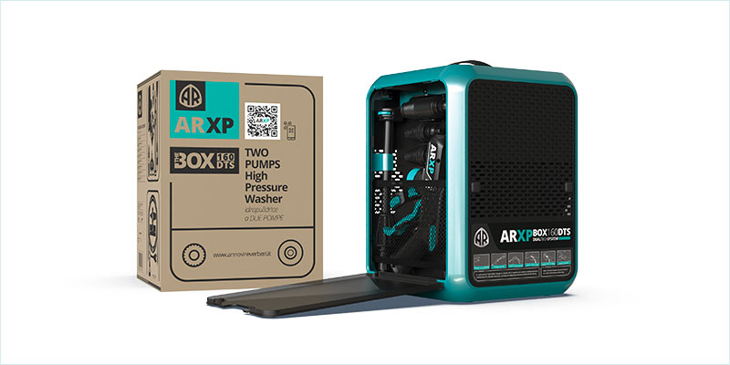 ARXP, theBox di Annovi Reverberi