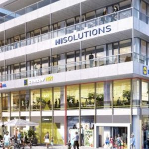 BAUHAUS apre un nuovo formato in centro a Berlino