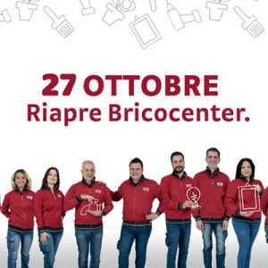 Bricocenter si rinnova a Padova