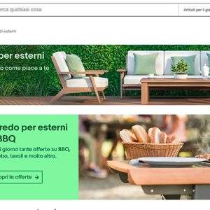 eBay, l&rsquo;attenzione a stufe, pellet e pannelli fotovoltaici