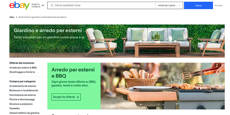 ebay home&garden