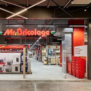 Mr. Bricolage, un nuovo negozio nel cuore di Parigi