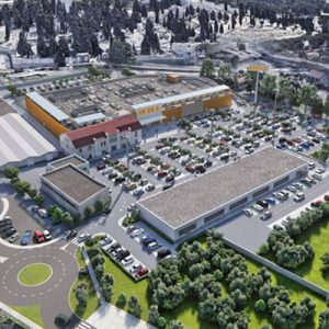 OBI Italia a La Spezia. Apertura prevista per fine febbraio