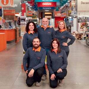 OBI, trasloco da Desenzano a Lonato del Garda