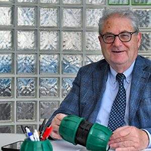 Premio EY L&rsquo;Imprenditore dell&rsquo;Anno per Carmelo Giuffr&egrave;