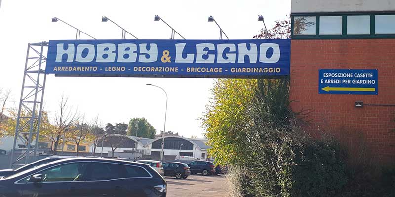 Hobby & Legno, Bologna
