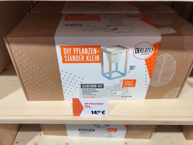 OBI MachBar in Breite Straße a Colonia