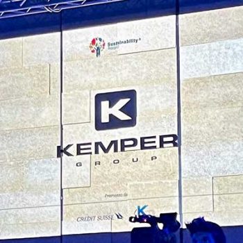 Kemper Top50 Premio Sustainability Award