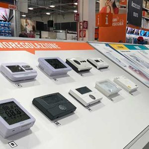 OBI a Lonato del Garda. La visita