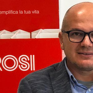 Renato Rosi, Rosi Materiale Elettrico